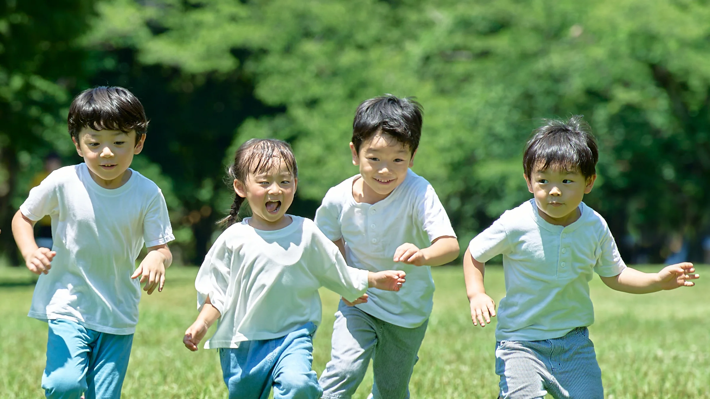 水城幼稚園 イメージ写真